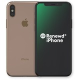 Apple iPhone XS 64GB Generalüberholt, Handy Gold, iOS