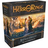 Asmodee Der Herr der Ringe: Das Kartenspiel - Angmar erwacht Helden-Erweiterung