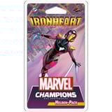 Asmodee Marvel Champions: Das Kartenspiel - Ironheart (Helden-Pack) Erweiterung