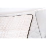 Beurer UB 60 Green Planet , Wärmeunterbett weiß/grau, 150 x 80 cm