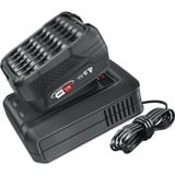 Bosch Akku Starter-Set 18V 1x 4,0Ah + Schnellladegerät AL 18V-44 schwarz, Li-Ionen Akku 4,0Ah, POWER FOR ALL ALLIANCE
