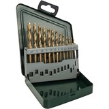 Bosch Heimwerken & Garten Metallbohrer-Satz Titanium, 13-teilig grün