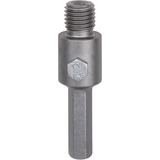Bosch Professional PRO Hex Adapter für Hohlbohrkronen mit M 16, Aufsatz SW 11