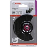 Bosch Professional Segment-Wellenschliffmesser ACZ 100 SWB Multi Material, Ø 100mm, Sägeblatt BIM