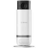 Bosch Smart Home Smart Home Eyes Innenkamera II, Netzwerkkamera weiß