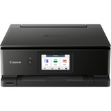 Canon PIXMA TS8750, Multifunktionsdrucker schwarz, USB, WLAN, Scan, Kopie