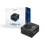 Chieftec VEGA M PPG-850-C, PC-Netzteil 1x 12 Pin High Power GPU, 4x PCIe, 850 Watt