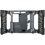 Cooler Master MasterFrame 700, Bench/Show-Gehäuse schwarz, Tempered Glass