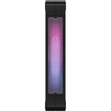 Corsair iCUE LINK RX140 RGB Dual, Gehäuselüfter schwarz, 2er Pack