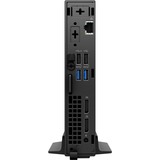 Dell OptiPlex 3000 Thin Client (C83DR), Mini-PC schwarz, Windows 10 IoT Enterprise 64-Bit