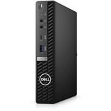Dell OptiPlex 7090 Micro Generalüberholt, Mini-PC schwarz, Windows 11 Pro