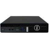 Dell OptiPlex 7090 Micro Generalüberholt, Mini-PC schwarz, Windows 11 Pro