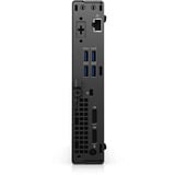 Dell OptiPlex 7090 Micro Generalüberholt, Mini-PC schwarz, Windows 11 Pro