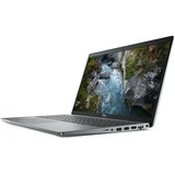 Dell Precision 3591-5K84M, Notebook grau, Intel® Core™ Ultra 7 155H, NVIDIA RTX 500, 16 GB DDR5, 512 GB (512 GB SSD), Windows 11 Pro 64-Bit