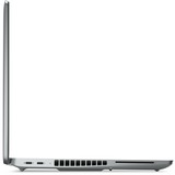 Dell Precision 3591-5K84M, Notebook grau, Intel® Core™ Ultra 7 155H, NVIDIA RTX 500, 16 GB DDR5, 512 GB (512 GB SSD), Windows 11 Pro 64-Bit