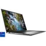 Dell Precision 5680-X2W33, Notebook grau, Windows 11 Pro 64-Bit, 60 Hz Display, 1 TB SSD
