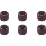 Dremel Schleifband Ø 13 mm, Körnung 120 (432) 6 Stück, Schaft Ø 3,2 mm