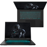 GIGABYTE GAMING A16 CVHI3DE894SH, Gaming-Notebook schwarz, Intel® Core™ i7-13620H, NVIDIA GeForce RTX 5060, 16 GB DDR5, 1 TB (1 TB SSD), Windows 11 Home