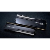 G.Skill CU-DIMM 48 GB DDR5-8400 (2x 24 GB) Dual-Kit, Arbeitsspeicher schwarz, F5-8400C4052G24GX2-TZ5CRK, Trident Z5 CK RGB, INTEL XMP