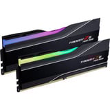G.Skill DIMM 128 GB DDR5-6000 (2x 64 GB) Dual-Kit, Arbeitsspeicher schwarz, F5-6000J3244G64GX2-TZ5NR, TZ5 Neo, AMD EXPO