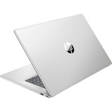 HP 17-cp0262ng, Notebook silber, ohne Betriebssystem, 43.9 cm (17.3 Zoll), 512 GB SSD