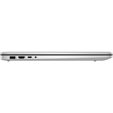 HP 17-cp0262ng, Notebook silber, ohne Betriebssystem, 43.9 cm (17.3 Zoll), 512 GB SSD