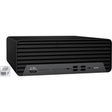 HP ProDesk 600 G6 Small-Form-Factor-PC (1D2Y8EA), PC-System schwarz, Windows 10 Pro 64-Bit