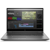 HP ZBook Fury 17 G8 Generalüberholt, Notebook grau, Intel® Core™ i7-11850H, NVIDIA RTX A3000, 32 GB DDR4, 1 TB (1 TB SSD), Windows 11 Pro