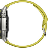 Huawei Watch GT7 Pro 46mm (Atum-B49W), Smartwatch gelb, gelbes Fluorelastomer-Armband