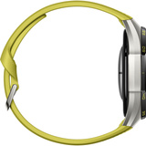 Huawei Watch GT7 Pro 46mm (Atum-B49W), Smartwatch gelb, gelbes Fluorelastomer-Armband