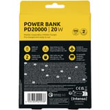 Intenso Powerbank PD20000 grau, 20.000 mAh