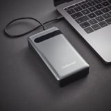 Intenso Powerbank PD20000 grau, 20.000 mAh