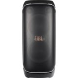 JBL PartyBox 720, Lautsprecher schwarz, Lichtshow, USB-C-Ladeausgang, Spritzwasserfest