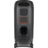 JBL PartyBox 720, Lautsprecher schwarz, Lichtshow, USB-C-Ladeausgang, Spritzwasserfest
