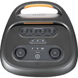 JBL PartyBox 720, Lautsprecher schwarz, Lichtshow, USB-C-Ladeausgang, Spritzwasserfest