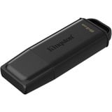 Kingston DataTraveler Exodia 64 GB, USB-Stick schwarz, USB-A 3.2 Gen 1