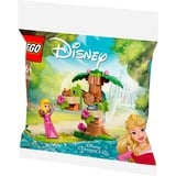 LEGO 30671 Disney Princess Auroras Waldspielplatz, Konstruktionsspielzeug Polybag