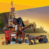 LEGO 31109 Creator Piratenschiff, Konstruktionsspielzeug 