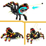 LEGO 31159 Creator 3-in-1 Wilde Tiere: Überraschungsspinne, Konstruktionsspielzeug 