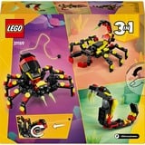 LEGO 31159 Creator 3-in-1 Wilde Tiere: Überraschungsspinne, Konstruktionsspielzeug 