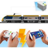 LEGO 60197 City Personenzug, Konstruktionsspielzeug 
