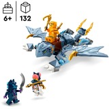 LEGO 71810 Ninjago Riyu der Babydrache, Konstruktionsspielzeug 