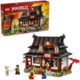 LEGO 71858 Ninjago 15-jähriges Jubiläum der Vier-Waffen-Schmied, Konstruktionsspielzeug 