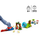 LEGO 76990 Sonic the Hedgehog Sonics Kugel-Challenge, Konstruktionsspielzeug 