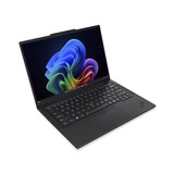 Lenovo Lenovo ThinkPad T14s G7 X2P-42-100 16 GB I W11P, Notebook schwarz, Snapdragon X2 Plus X2P-42-100, Qualcomm Adreno GPU, 16 GB LPDDR5X, 512 GB (512 GB SSD), Windows 11 Pro