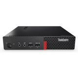 Lenovo ThinkCentre M920x Tiny Generalüberholt, PC-System schwarz, Windows 11 Pro