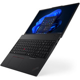 Lenovo ThinkPad T16 G4 (22AW002YGE), Notebook schwarz, Intel® Core™ Ultra 5 226V, Intel® Arc™ Graphics 130V, 16 GB LPDDR5X, 512 GB (512 GB SSD), Windows 11 Pro
