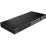 Lindy 16x16 HDMI 4K60 Matrix, HDMI Switch schwarz