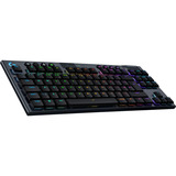 Logitech G915 X LIGHTSPEED TKL, Gaming-Tastatur schwarz, DE-Layout, GL Tactile, GL Tactile Switches