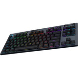 Logitech G915 X LIGHTSPEED TKL, Gaming-Tastatur schwarz, DE-Layout, GL Tactile, GL Tactile Switches